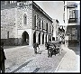 Padova-Via Vescovado angolo A.Mussato,nel 1897.(di Frantisek Kràtky) (Adriano Danieli)